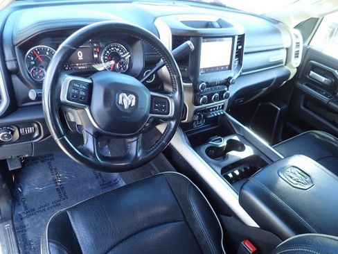Used 2022 RAM 2500 Laramie image 8