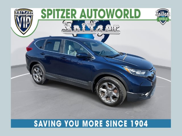 Used 2017 Honda CR-V EX-L image 1