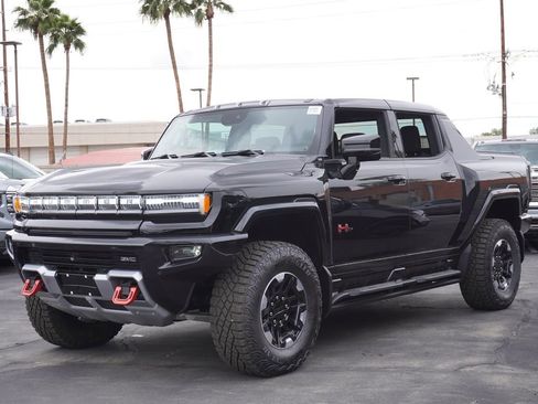 New 2025 GMC Hummer EV 3X w/ Extreme Off-Road Package image 4