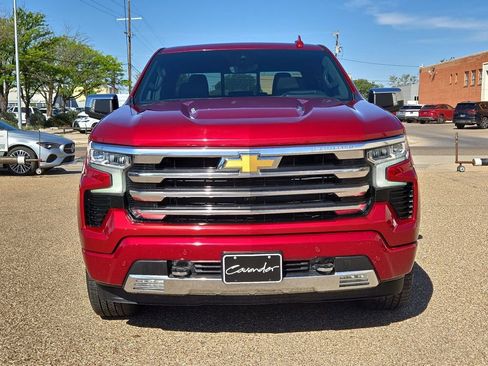Used 2023 Chevrolet Silverado 1500 High Country w/ High Country Premium Package AWD/4WD image 10