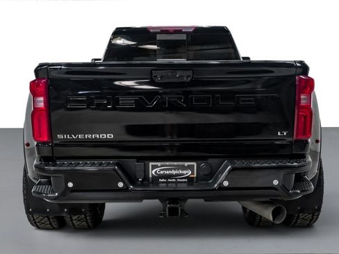 Used 2024 Chevrolet Silverado 3500 LT w/ Safety Package AWD/4WD image 8