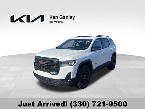 Used 2023 GMC Acadia SLE w/ Elevation Edition image 1