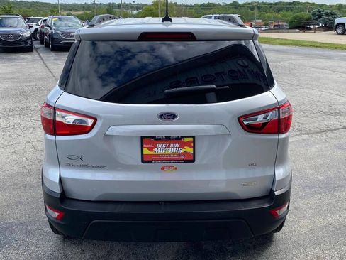 Used 2018 Ford EcoSport SE FWD image 3
