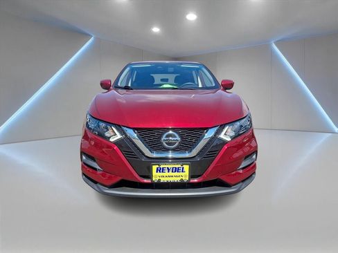 Used 2021 Nissan Rogue Sport S AWD/4WD image 2