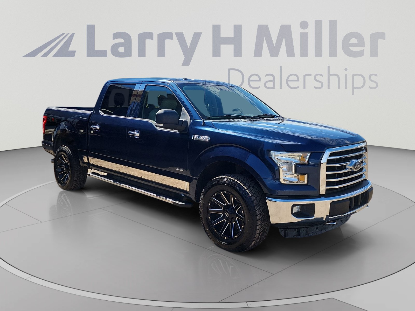 Used 2015 Ford F150 XLT w/ Equipment Group 302A Luxury AWD/4WD image 7