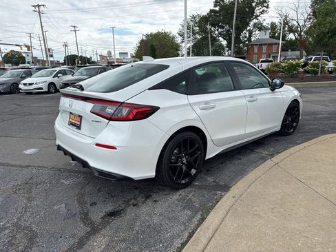 New 2025 Honda Civic Sport image 5