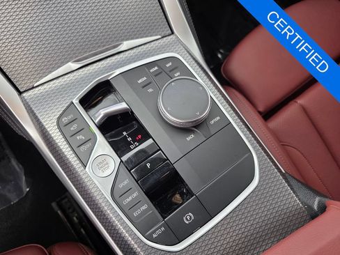 Used 2024 BMW 430i Coupe w/ M Sport Package RWD image 22
