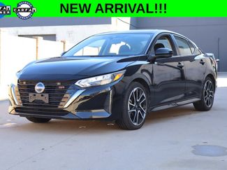 Used 2025 Nissan Sentra SR FWD video 1