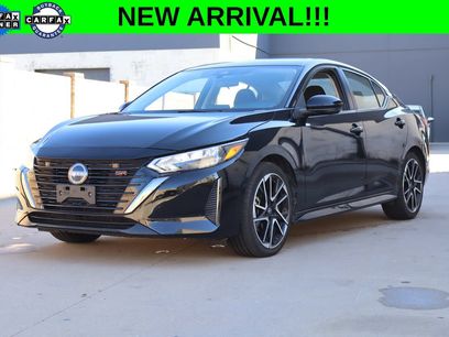 Used 2025 Nissan Sentra SR