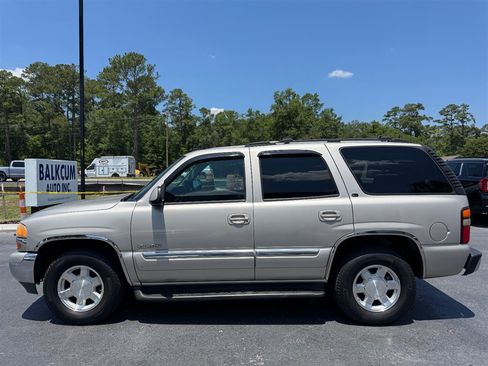 Used 2004 GMC Yukon SLT w/ 1SD Preferred Equipment Group AWD/4WD image 5