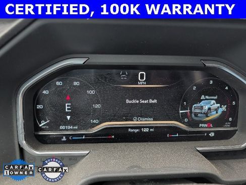 Used 2024 GMC Sierra 2500 AT4 w/ AT4 Premium Plus Package image 18