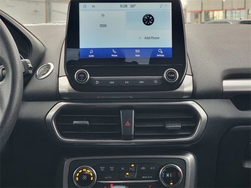 Certified 2022 Ford EcoSport SE image 27