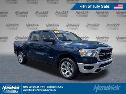Used 2022 RAM 1500 Big Horn