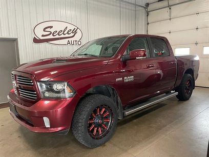 Used 2016 RAM 1500 Sport w/ Comfort Group