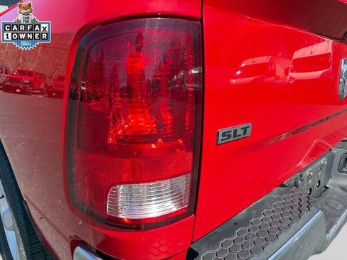 Used 2024 RAM 1500 Classic SLT AWD/4WD image 21