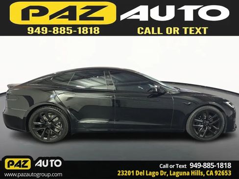 Used 2022 Tesla Model S Plaid image 6