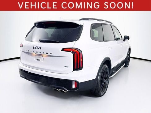 New 2025 Kia Telluride SX X-Line image 5