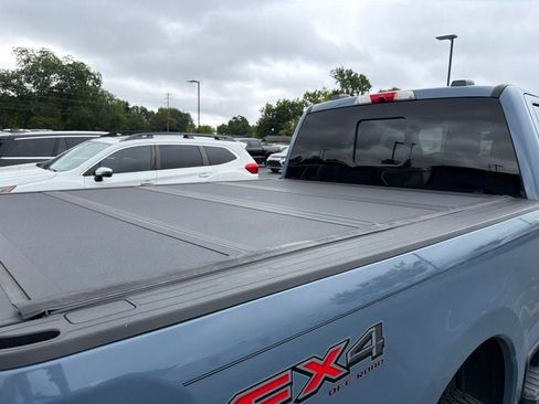 Certified 2023 Ford F250 Lariat w/ Lariat Ultimate Package AWD/4WD image 7