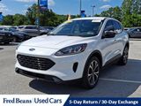 Certified 2022 Ford Escape SE w/ SE Sport Appearance Package image 4