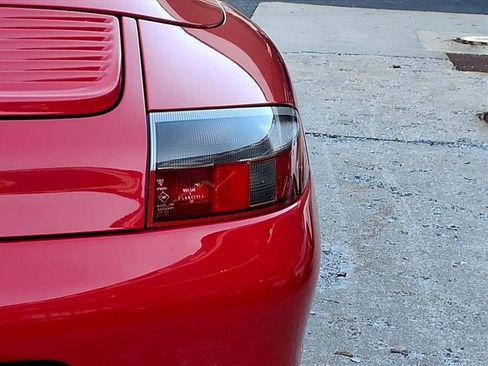 Used 2001 Porsche 911 Cabriolet image 14