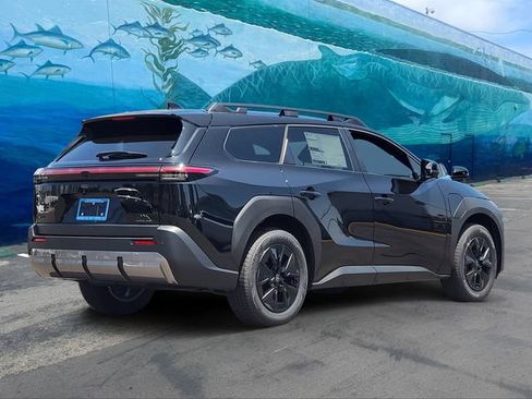 New 2026 Toyota bZ Woodland AWD/4WD image 4