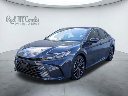 Used 2025 Toyota Camry XLE