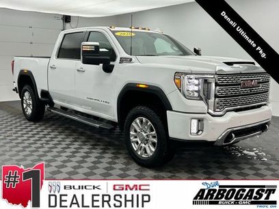 Used 2020 GMC Sierra 2500 Denali w/ Denali Ultimate Package