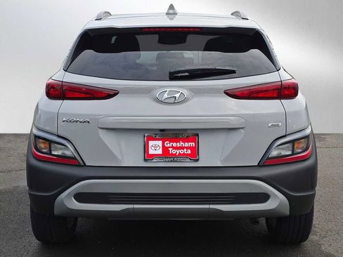 Used 2023 Hyundai Kona SEL w/ Cargo Package image 4