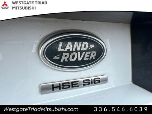 Used 2019 Land Rover Discovery HSE AWD/4WD image 23