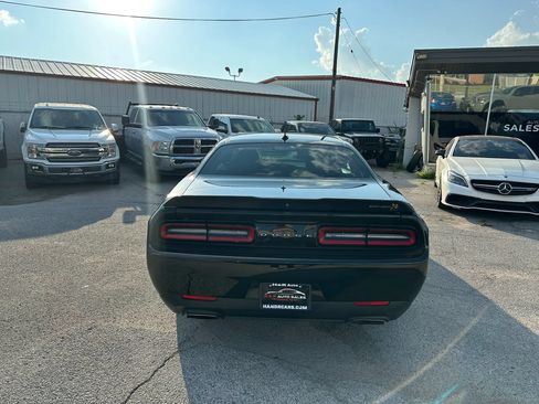 Used 2021 Dodge Challenger R/T Scat Pack RWD image 4