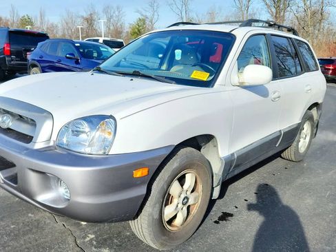 Used 2006 Hyundai Santa Fe GLS image 6