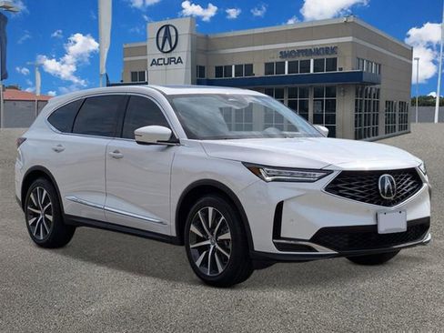 New 2026 Acura MDX FWD w/ Technology Package image 6