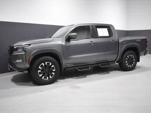 Certified 2023 Nissan Frontier PRO-4X w/ Technology Package AWD/4WD image 2