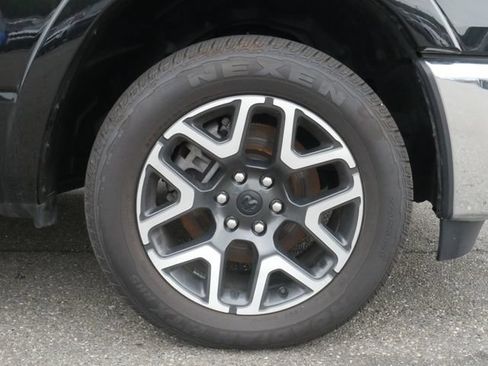 Used 2025 RAM 1500 Laramie w/ Bed Utility Group AWD/4WD image 14