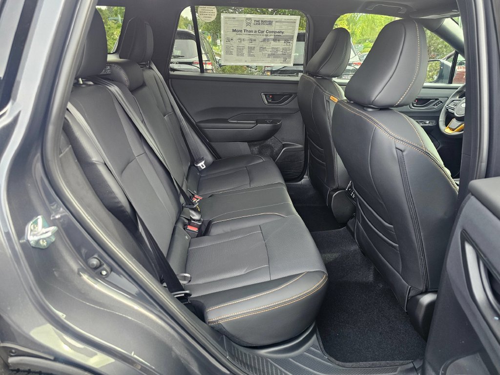 New 2026 Subaru Outback Wilderness AWD/4WD image 12
