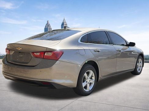 Used 2025 Chevrolet Malibu LS FWD image 5