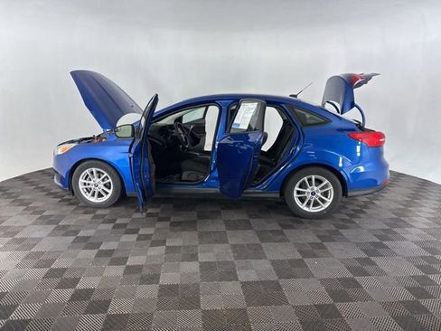Used 2018 Ford Focus SE image 11