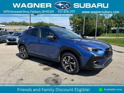 New 2025 Subaru Crosstrek 2.5i Premium