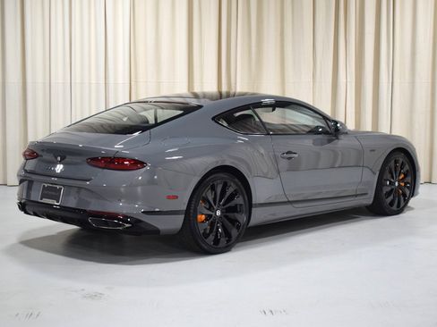 New 2025 Bentley Continental GT image 3