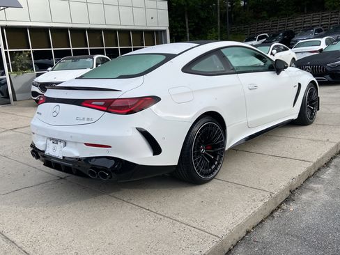Certified 2025 Mercedes-Benz CLE 53 AMG 4MATIC Coupe image 6
