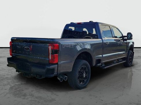 New 2026 Ford F350 Lariat w/ Black Appearance Package AWD/4WD image 2