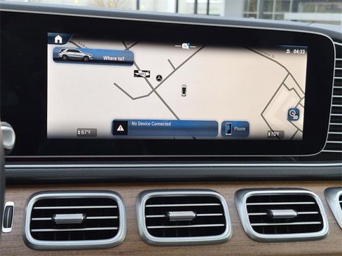 Certified 2025 Mercedes-Benz GLE 350 GLE 350 image 21