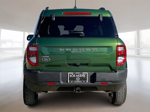 Used 2023 Ford Bronco Sport Badlands w/ Premium Package image 4