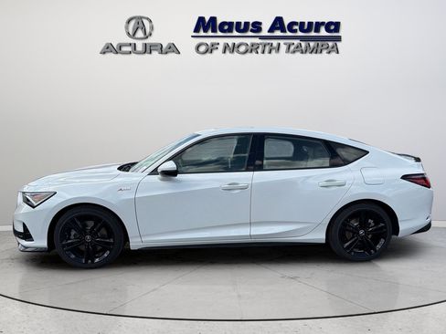 New 2026 Acura Integra A-Spec FWD image 5