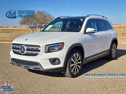Used 2022 Mercedes-Benz GLB 250 w/ Premium Package Lite