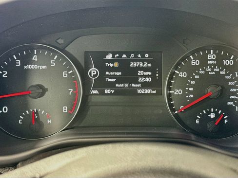 Used 2017 Kia Sportage SX AWD/4WD image 12