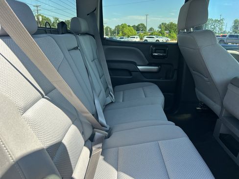 Used 2016 Chevrolet Silverado 1500 LT w/ All Star Edition RWD image 13