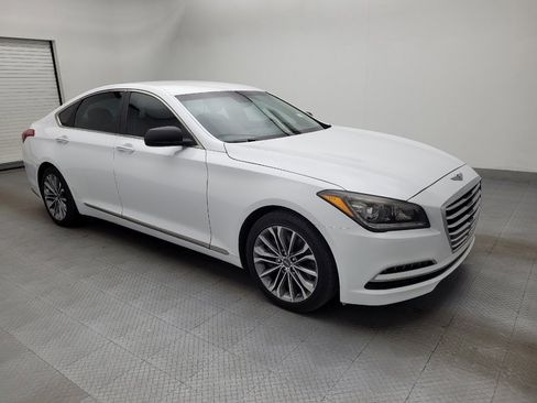 Used 2016 Hyundai Genesis 3.8 image 13