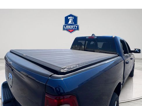 Used 2023 RAM 1500 Laramie AWD/4WD image 32