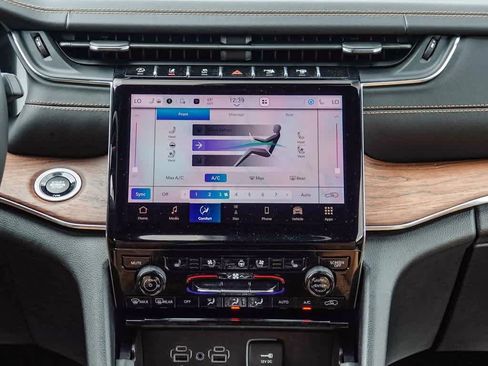 Certified 2023 Jeep Grand Cherokee Summit w/ Adv Protech Group IV image 12